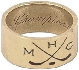 1883, the Montreal Amateur Athletic Association.